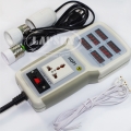 Electric Power Energy Monitor Watt Meter Analyzer 4500W 20A + E27 Lamp-socket