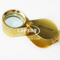 21mm 30X Power Magnifying Jeweler Magnifier Glass Loupe