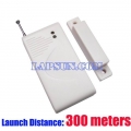 Wireless Door Window Magnet Sensor Detector Alarm PIR