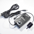 3W 6500K 8mm Point LED Light Adjustable LED Spot Illuminator For Coaxial Lens