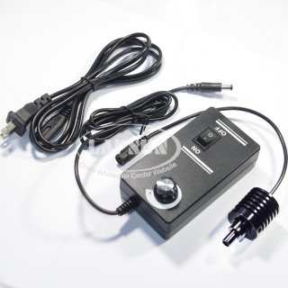 3W 6500K 8mm Point LED Light Adjustable LED Spot Illuminator For Coaxial Lens