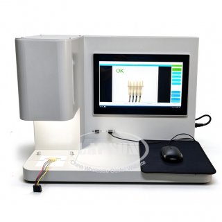 Lapsun factory Wire Sequence Color Detector Tester Inspection Machine Terminal Block Wire Order Housing Recognition Equipment Microscope