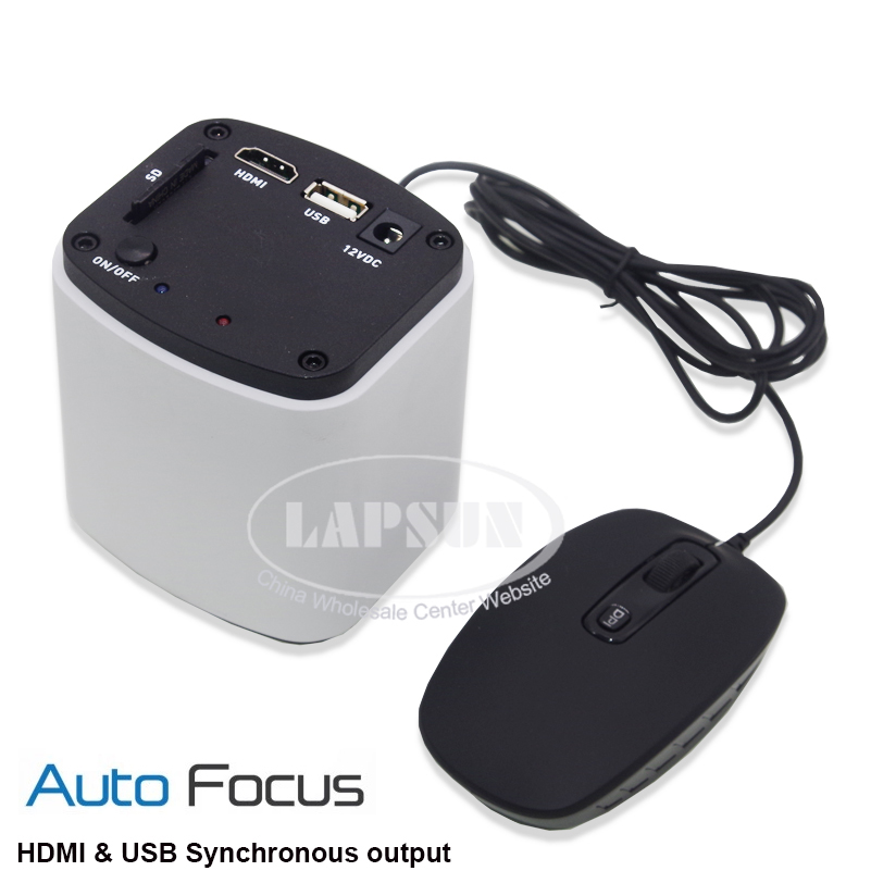 Auto Focus FULL HD 6MP SONY IMX291 Sensor HDMI USB digital