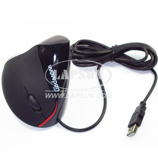 5D Vertical Digital Games Computer Mouse Ergonomic