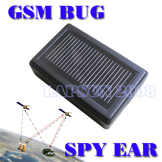 Phone Device Surveillance Ear Bug