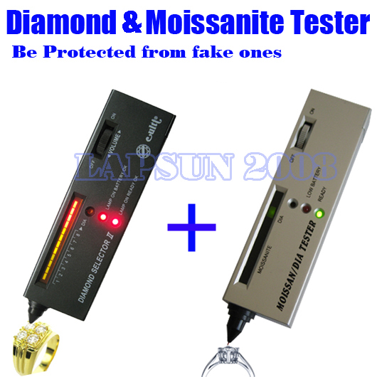 New Diamond Tester & Moissanite Tester