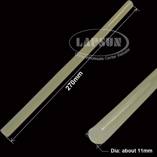 120W 220°C Temperatures Adjustable Hot Heating Melt Glue Gun + 5 Adhesive Sticks