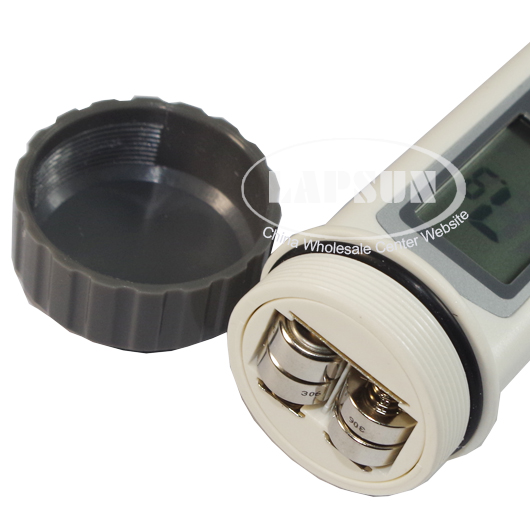 Digital Waterproof Pen Type PH Meter Water Tester Checker LCD Display AZ8684