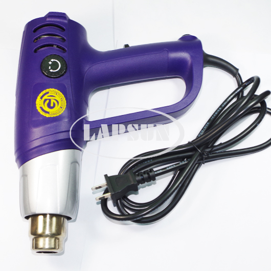 2000W 50-630Â°C Adjustable Electronic Heat Heating Hot Air Gun Repair Tool 9B20
