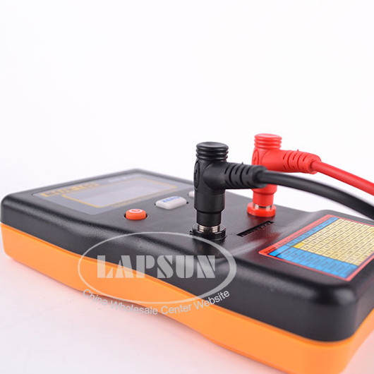 Auto Range In Circuit ESR Capacitor Meter Tester Up to 0.001 to 100R MESR100
