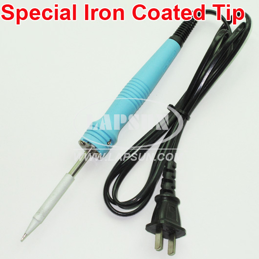 220V 25W Lead Free Electric Welding Soldering Iron Tool Coated Tip
