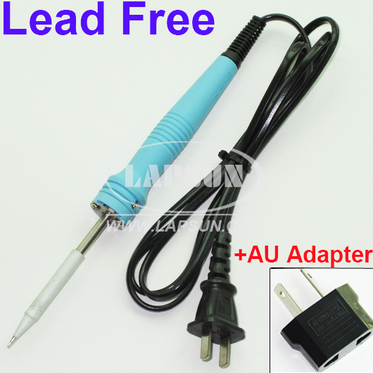220V 25W Lead Free Electric Welding Soldering Iron Tool Coated Tip