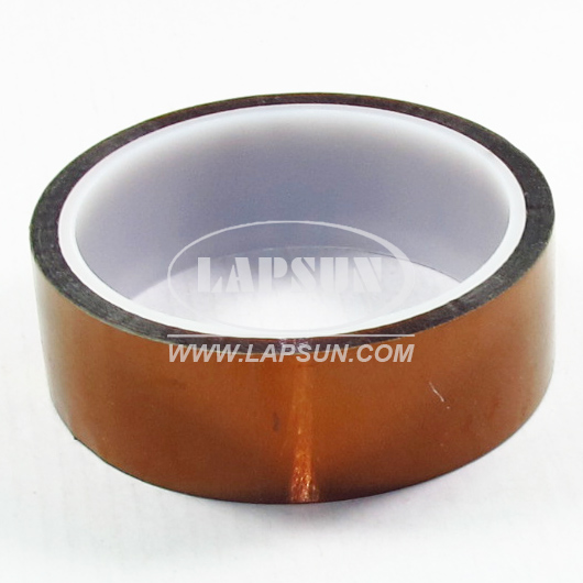 34mm x 100ft Kapton Tape High Temperature For BGA Polyimide film 1.338" x 33M