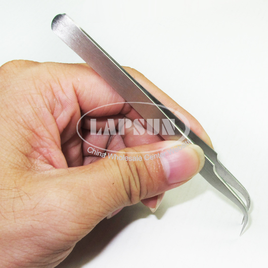 3pcs Non-magnetic Tweezers Set Repair Jewellery Watches Tools Kit Forceps Nipper