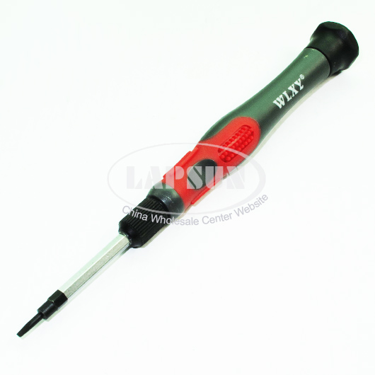 2 mm Slotted Tip Screw Driver Tool  + PH00 Cross Tip Screw Driver 2 in 1 (WL2018)