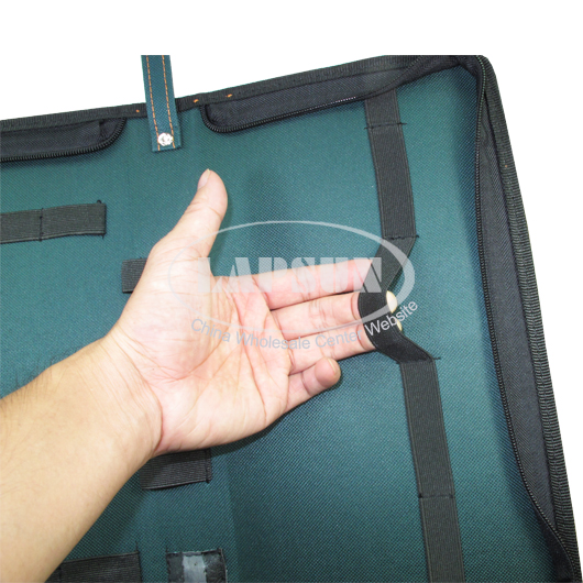 Hard Nylon Case Carry Bag for Screwdrivers Repair Home Tools Set Kit Zip 10-2#