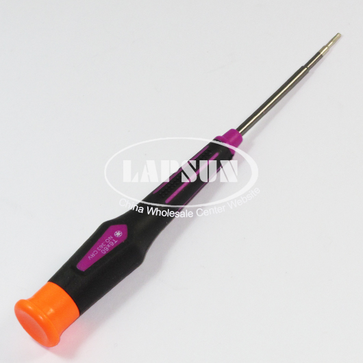 T6 60mm Torx CRV Steel ScrewDriver Repair Tool Bit Magnetic Tip 363 For mobile