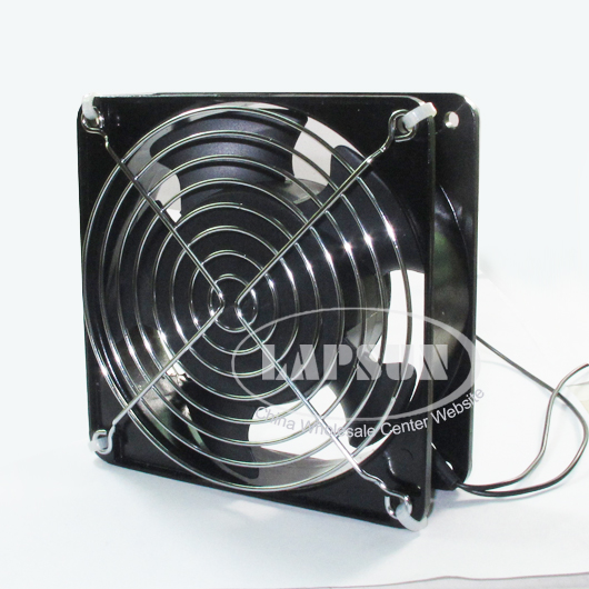 220V-240V AC 120mm ESD Soldering Smoke Absorber Fume Extractor Cooling Case Fan