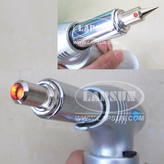 Butane Gas Cordless Pen Shaped Flame Auto Igniting