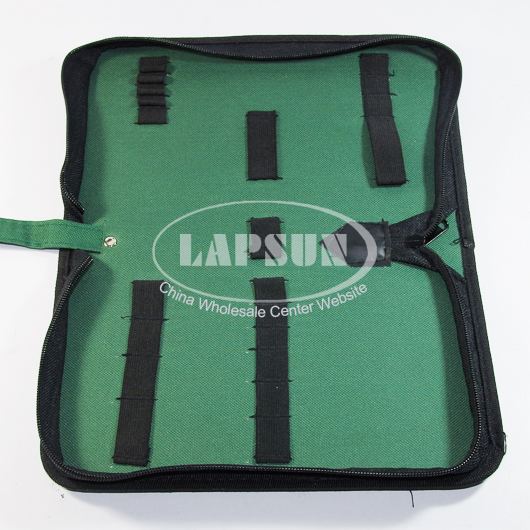 Hard Nylon Case Carry Bag for Screwdrivers Repair LAN Network Tools Set Kit 1 A