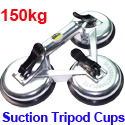 Suction Tripod Cups Dent Remover
