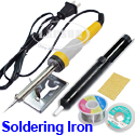 Electric Welding Soldering Iron  